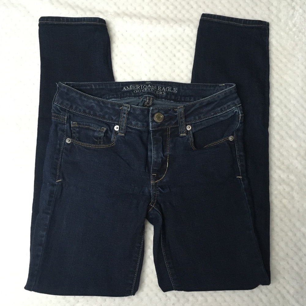 Skinny jeans